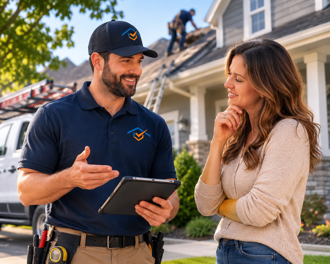 Roof Inspection FAQs in Chapman, NE